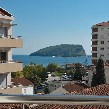 City & Sea Apartments Budva Exterior foto