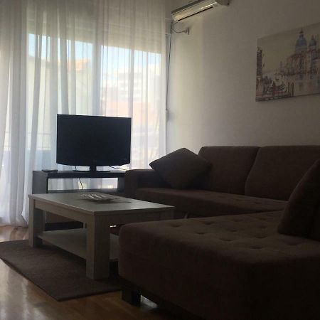 City & Sea Apartments Budva Exterior foto