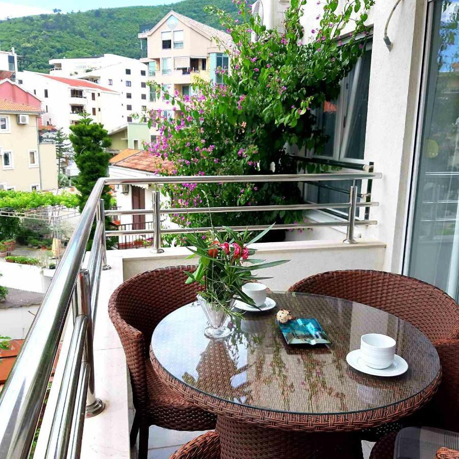 City & Sea Apartments Budva Habitación foto
