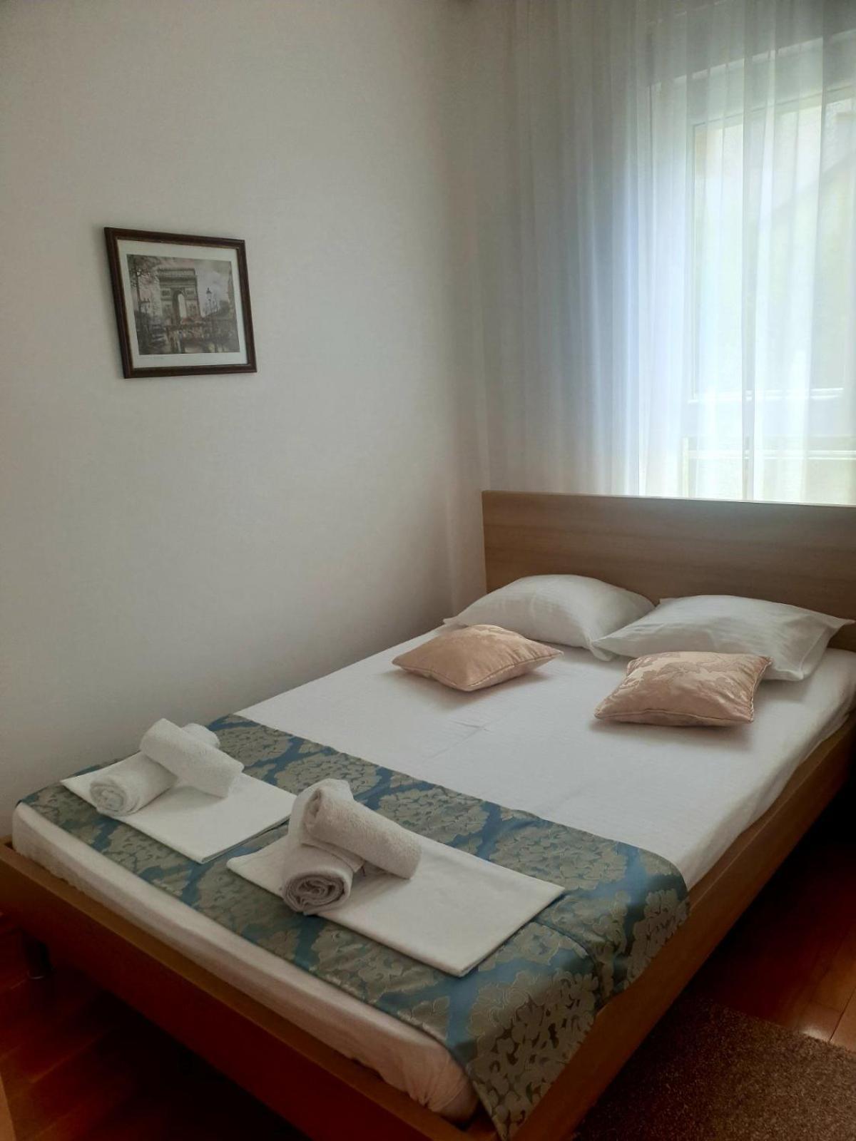City & Sea Apartments Budva Habitación foto