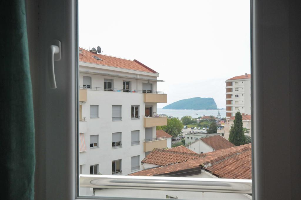 City & Sea Apartments Budva Exterior foto