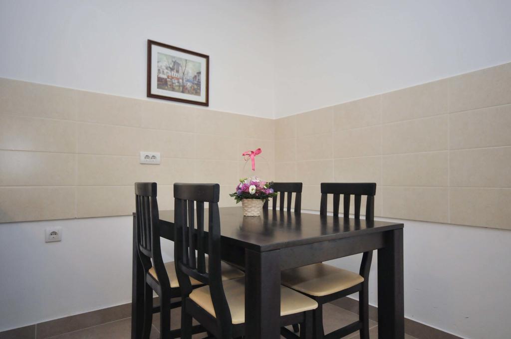 City & Sea Apartments Budva Exterior foto