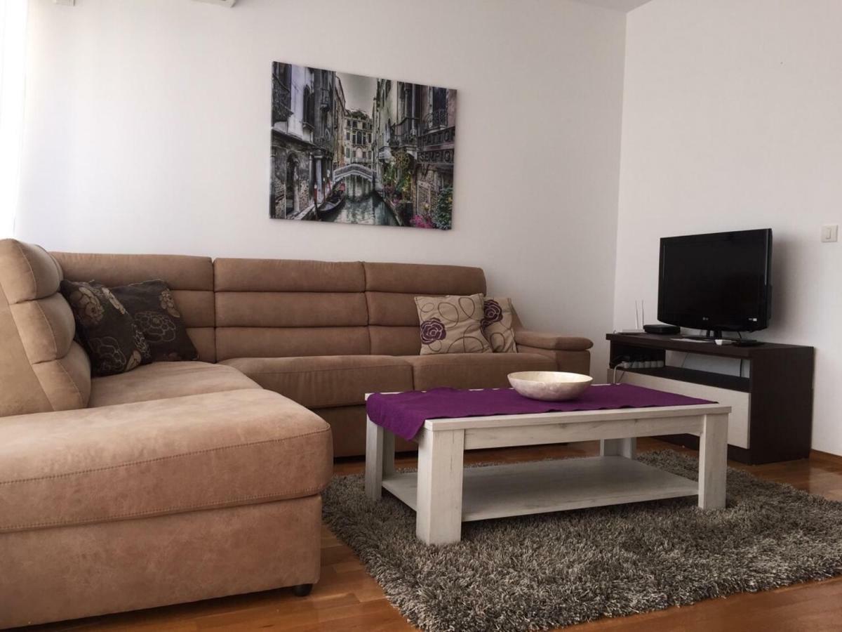 City & Sea Apartments Budva Exterior foto