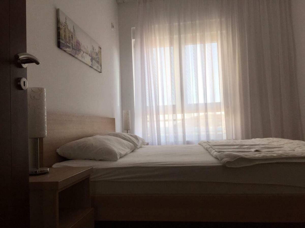 City & Sea Apartments Budva Exterior foto