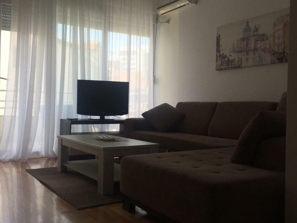 City & Sea Apartments Budva Exterior foto