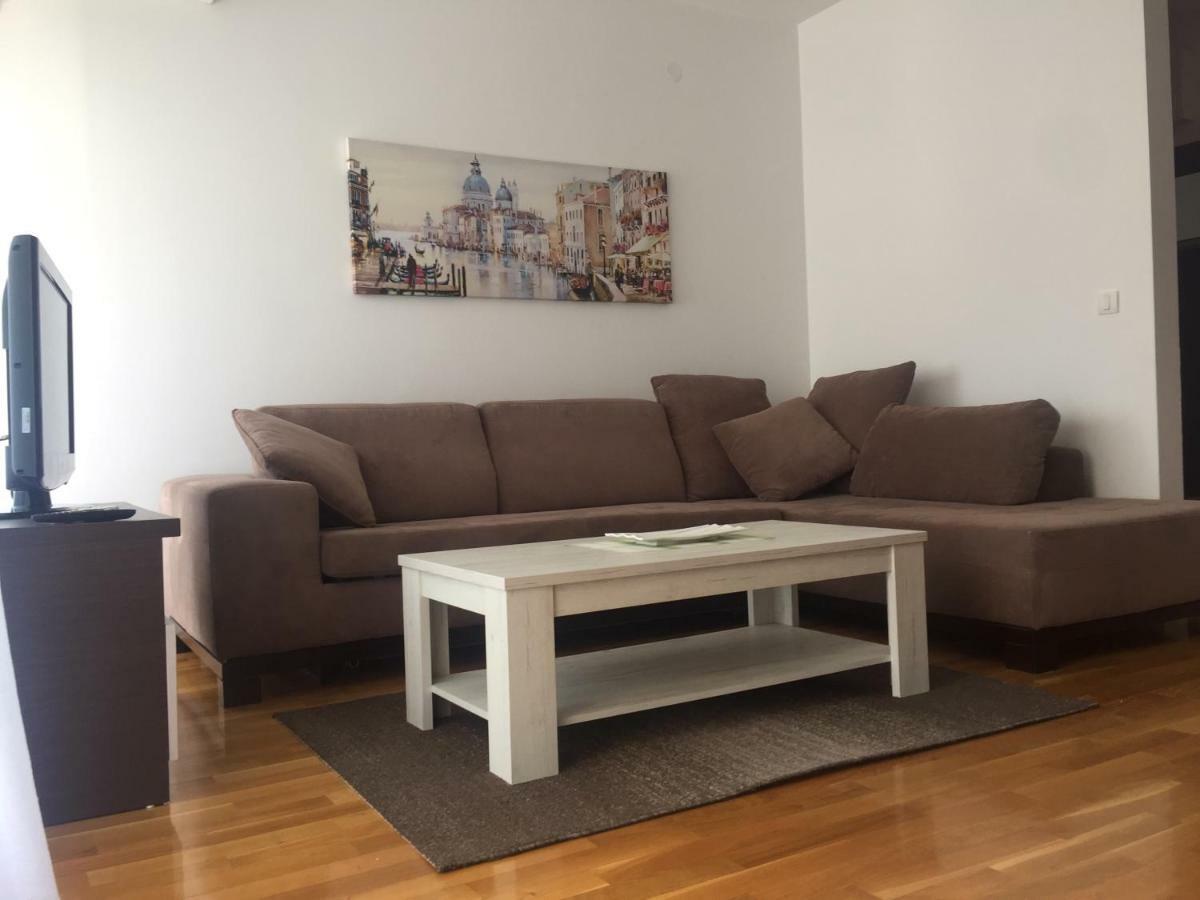 City & Sea Apartments Budva Exterior foto
