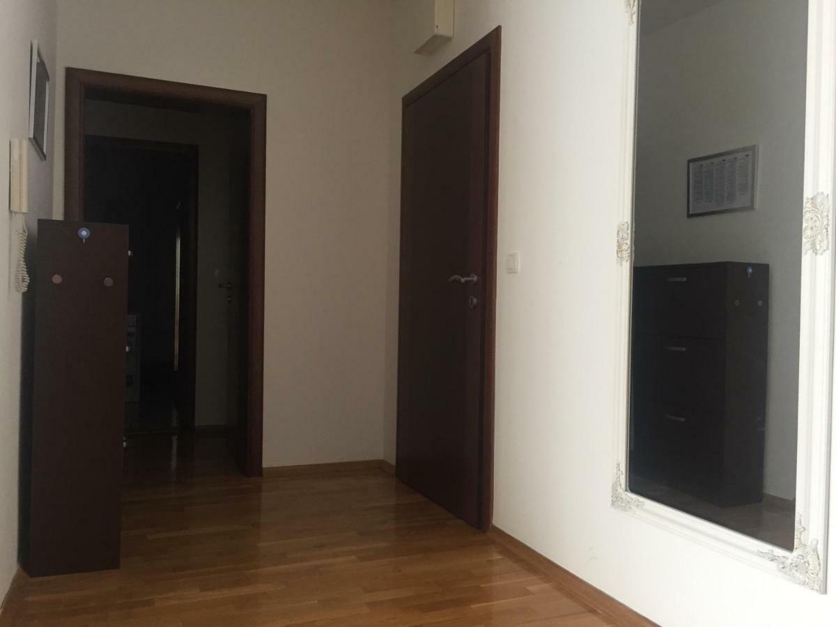 City & Sea Apartments Budva Exterior foto